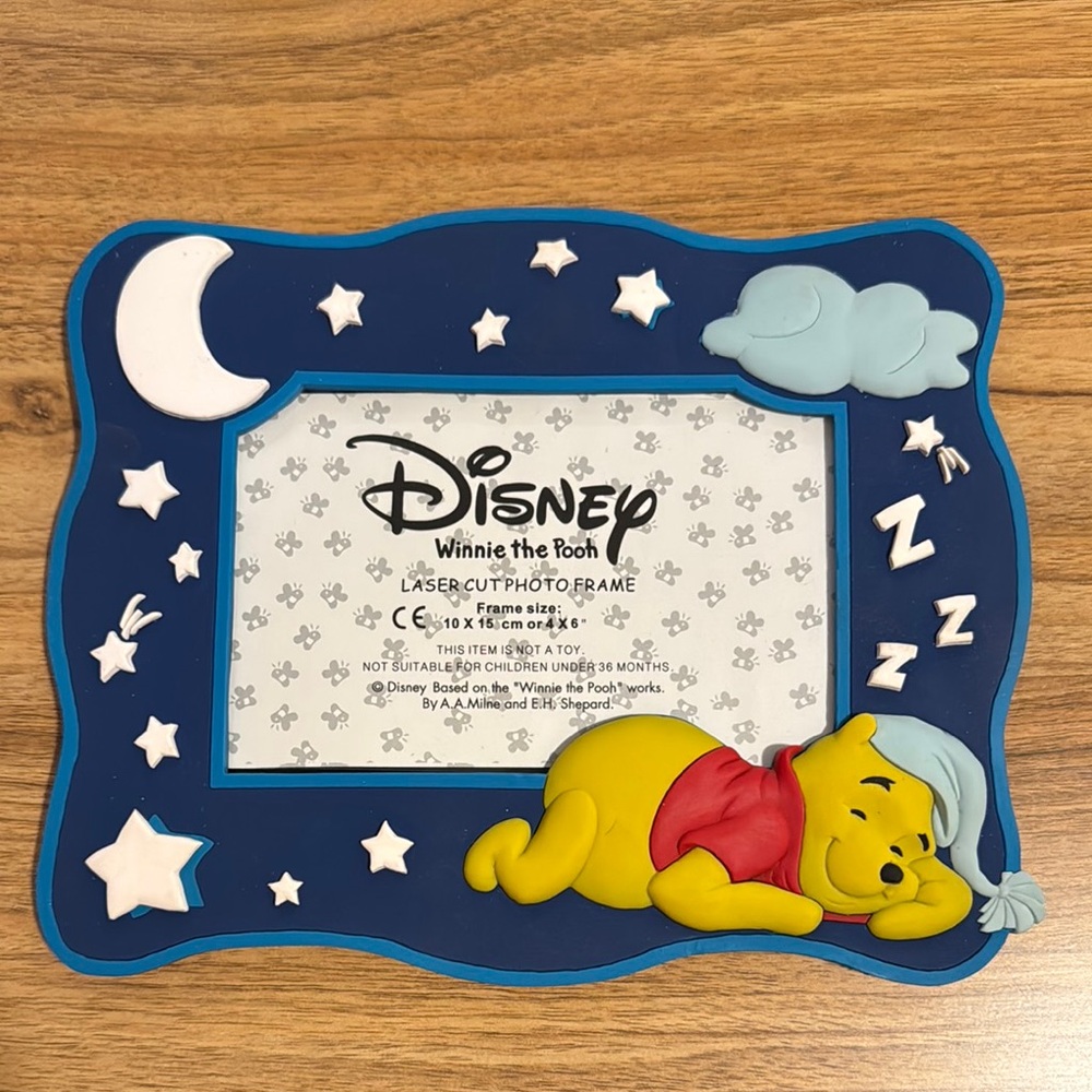Disney Winnie the Pooh Photo Frame